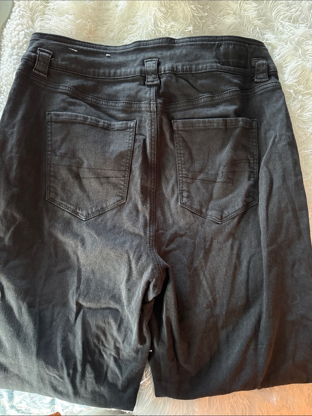 AE Black Denim - Picture 5 of 5